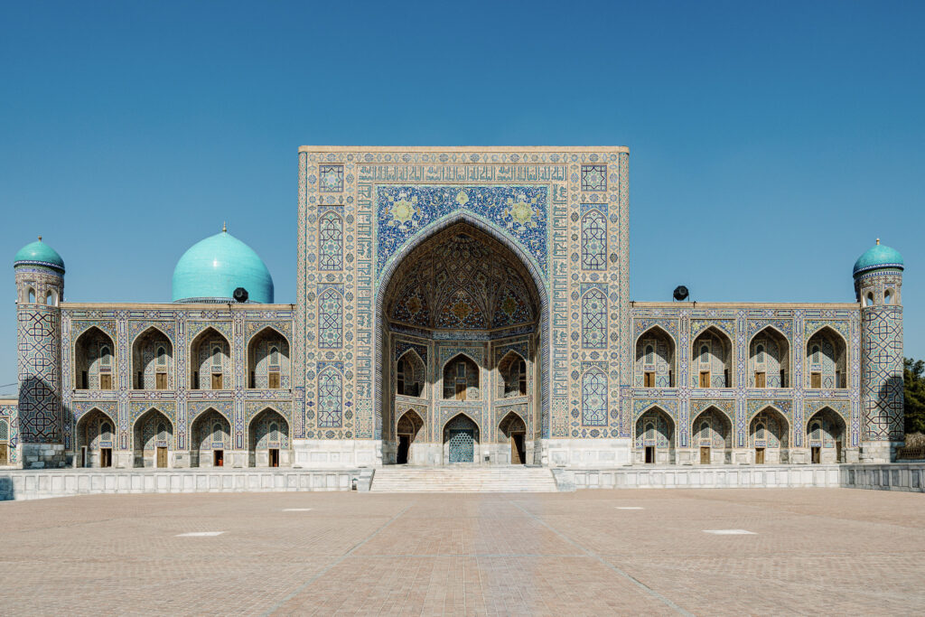 Samarkand, Uzbekistan