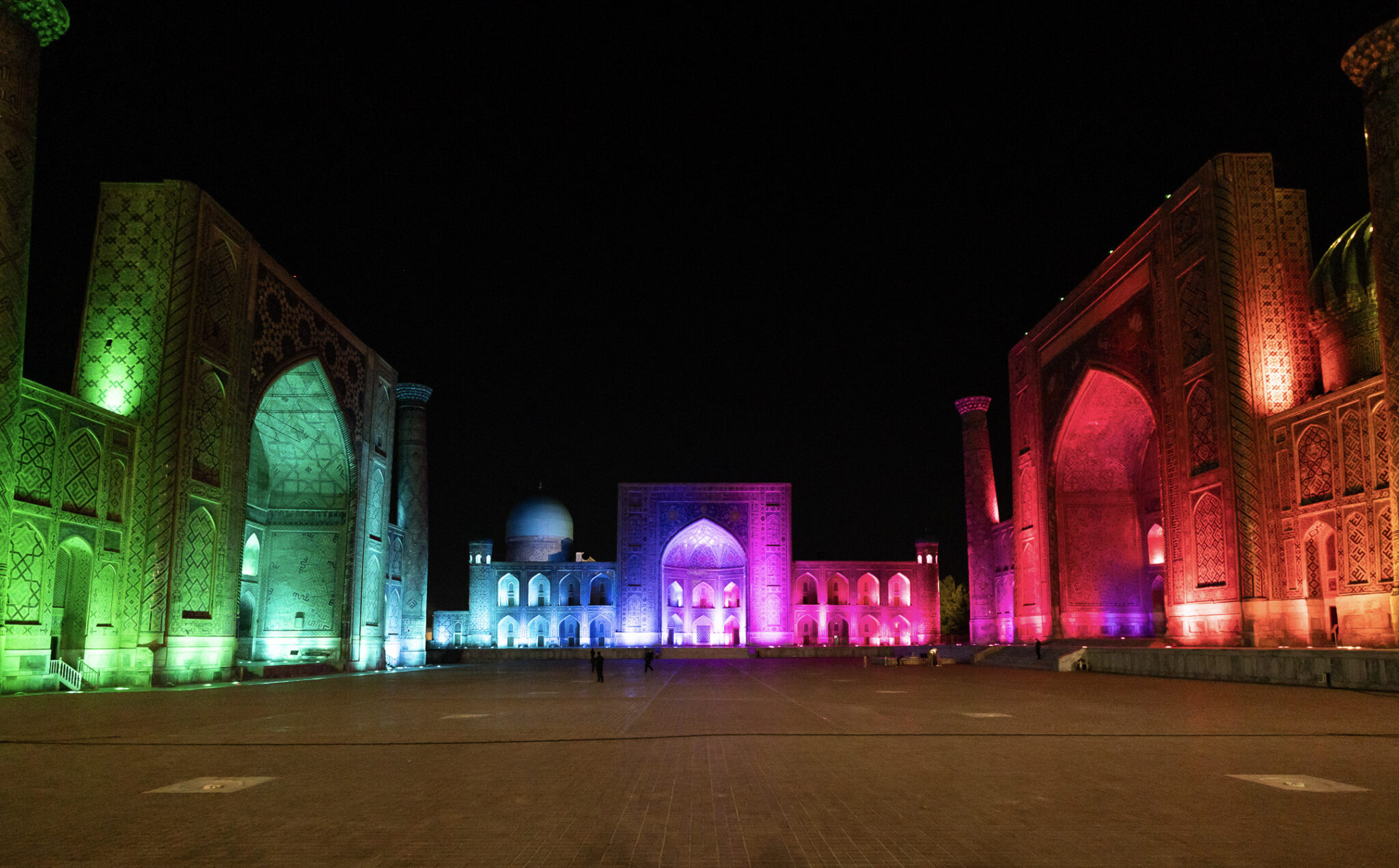 Samarkand: The Complete Guide to Sights, Food & Local Insights - The ...