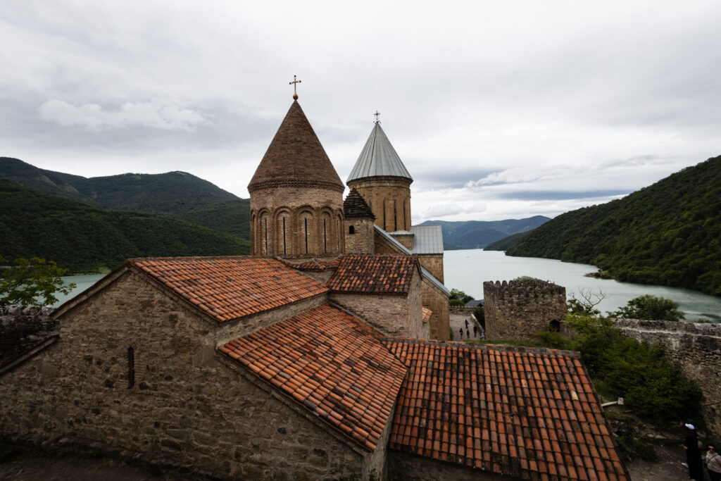 Ananuri Fortress Complex