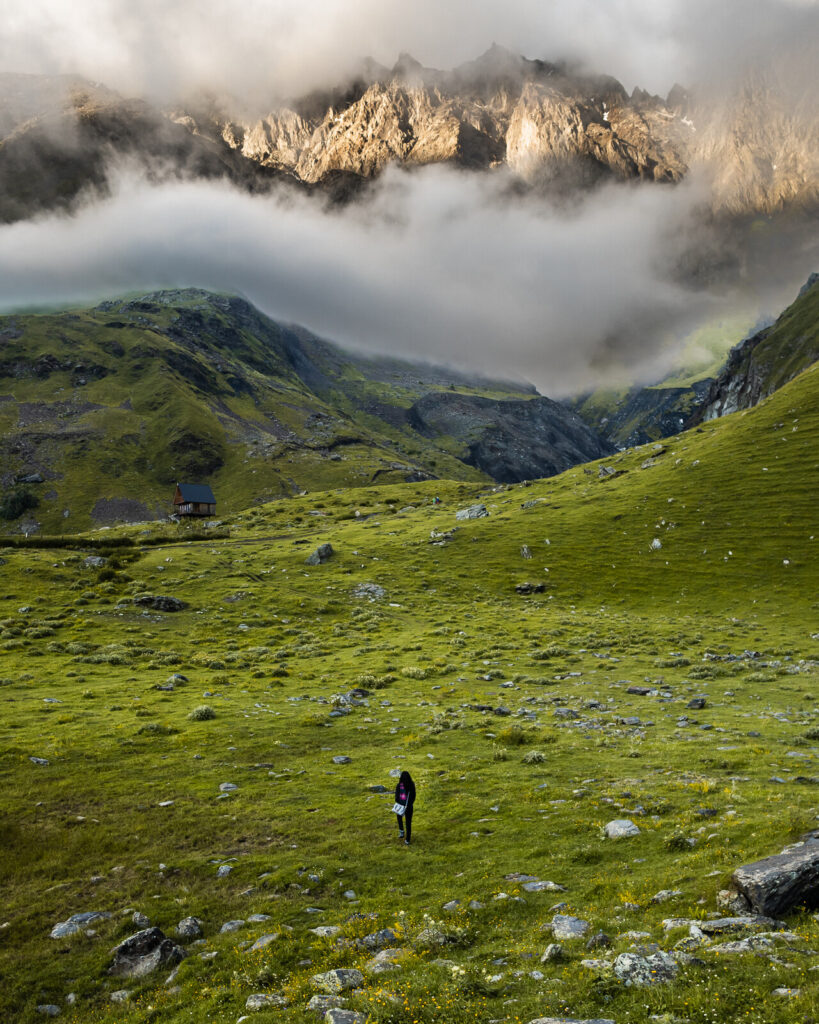 Kazbegi, Georgia
