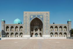 Samarkand, Uzbekistan