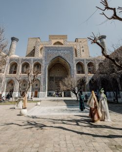 Registan Square