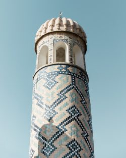 Uzbekistan Architecture