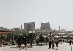 Samarkand, Uzbekistan