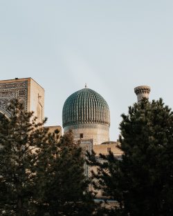Samarkand, Uzbekistan