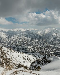Amirsoy Resort, Uzbekistan