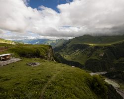 Kazbegi, Georgia