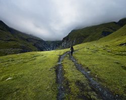 Georgia, Kazbegi