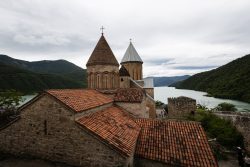 Ananuri Fortress Complex